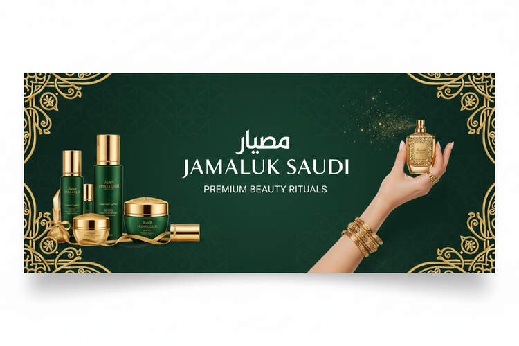 BANNER FOR JAMALUK SAUDI