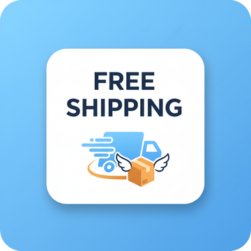 FREE SHIPPING 